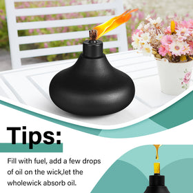 ZSPENG outdoor torch decor ideal for garden parties and backyards