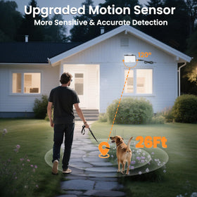 ZSYIQIXI intelligent three-mode sensor for flexible outdoor lighting