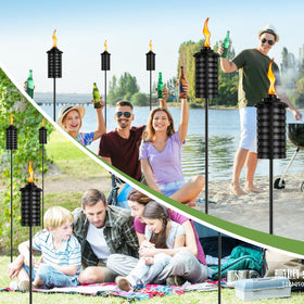 ZSZMFH party-patio-decor creates welcoming ambience for gatherings.