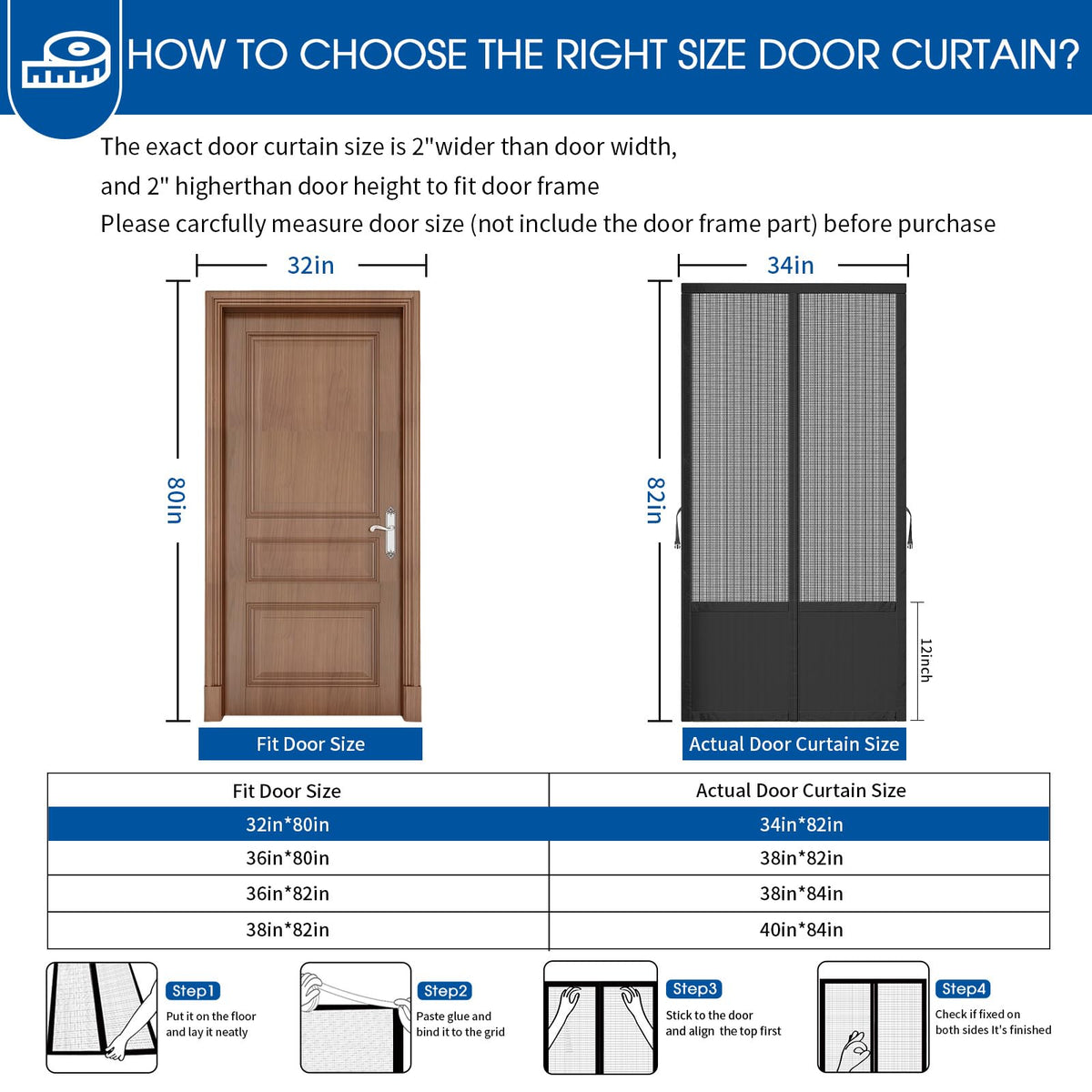 ZTIONHD durable fiberglass mesh blocks bugs while keeping visibility clear