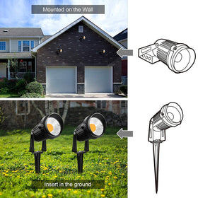 ZUCKEO fastlock connectors simplify wiring and setup.