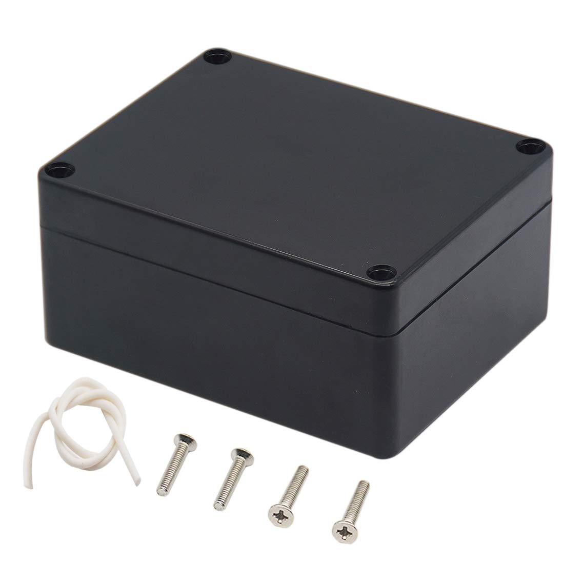 Zulkit IP65 enclosure handles moisture, dust, and splashes for reliable outdoor use.