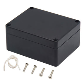 Zulkit IP65 enclosure handles moisture, dust, and splashes for reliable outdoor use.