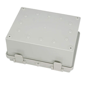 Zulkit outdoor IP65 enclosure protects components from rain