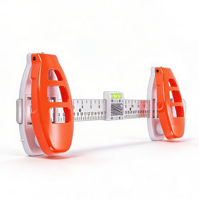 Zunate picture hanging level tool with 3-in-1 precision for frames