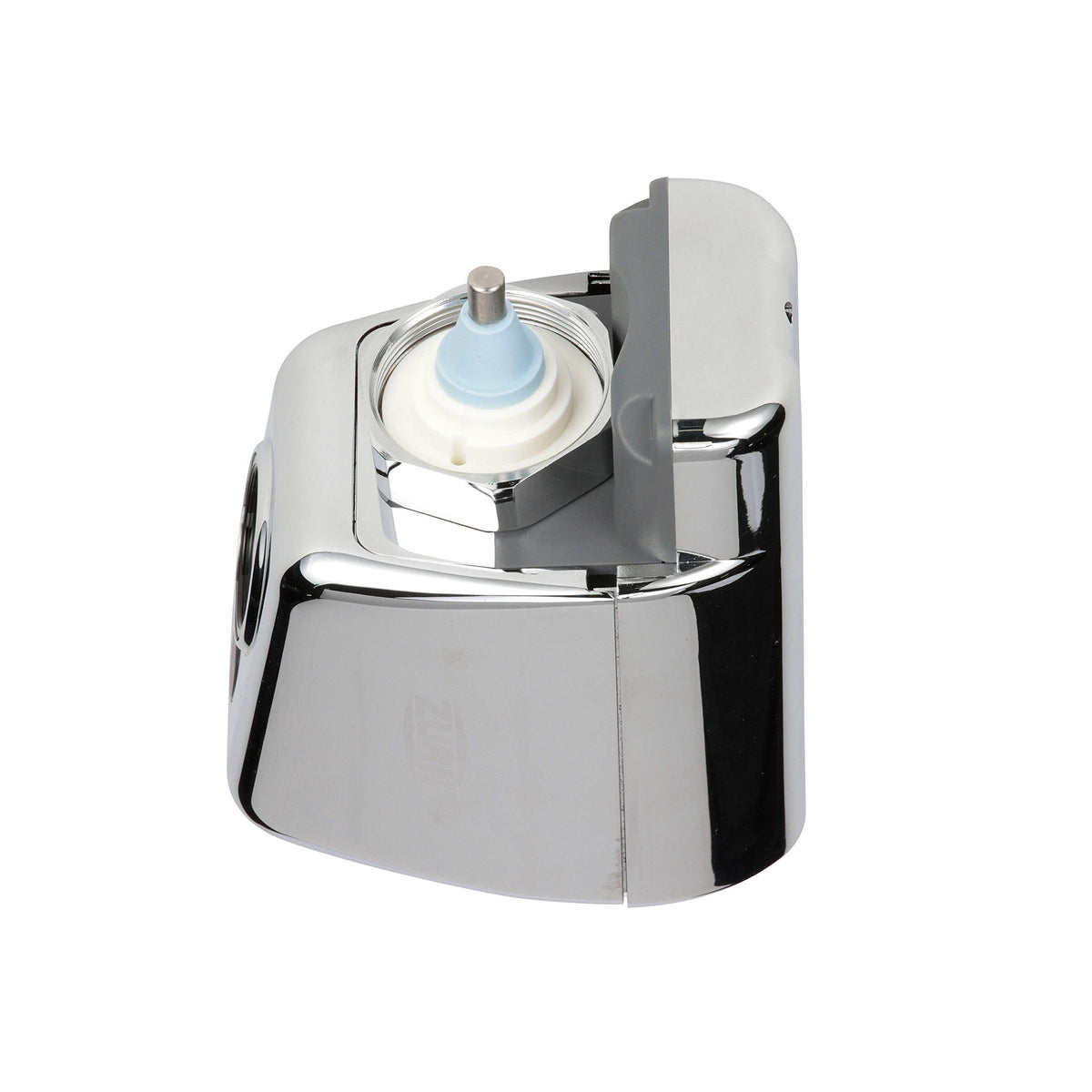 Zurn AquaSense EZ-Flush kit installation with wrenches included for retrofit