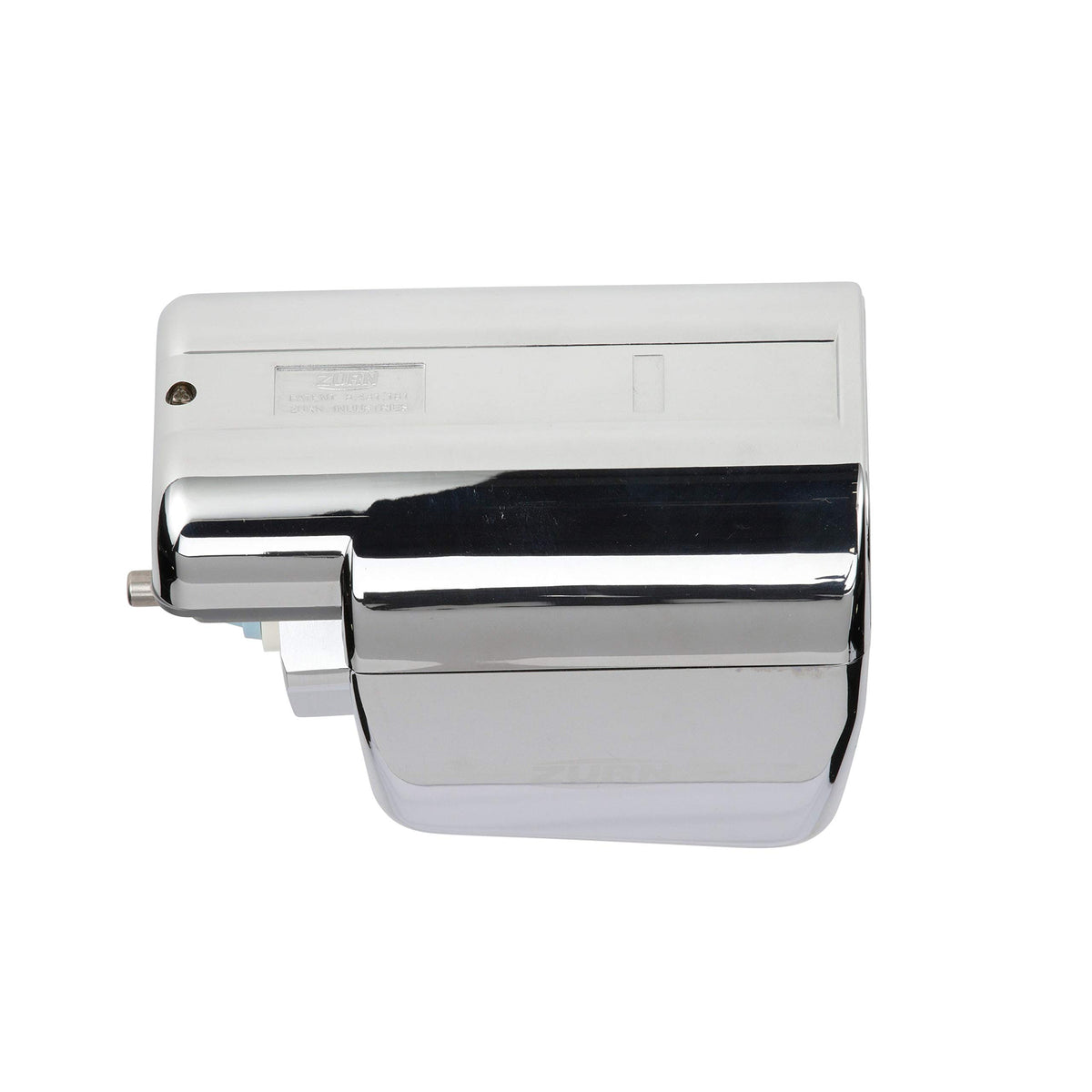 Zurn AquaSense EZ-Flush kit urinal application for hygienic use