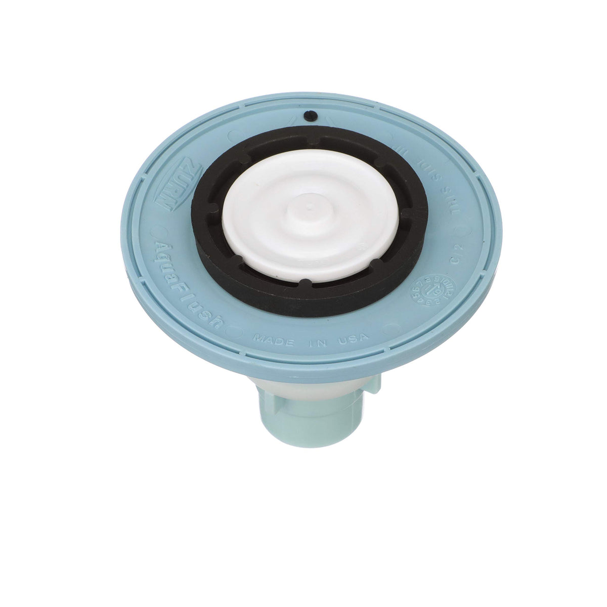 Zurn P6000-ECR-WS1 AquaFlush valve assembly highlighting repair-ready design