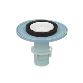 Zurn P6000-ECR-WS1 diaphragm repair kit close-up showing durable GO BLUE components