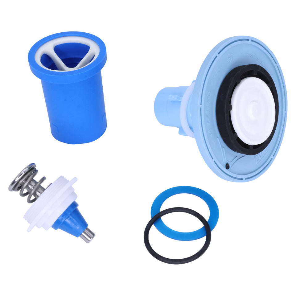 Zurn P6000 diaphragm rebuild kit for AquaFlush valves improves seal longevity