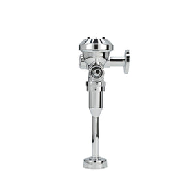 1.0 gpf flush action reduces water use while maintaining performance.