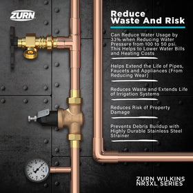 NR3XLDU cartridge designed for easy repairs and quick service access.