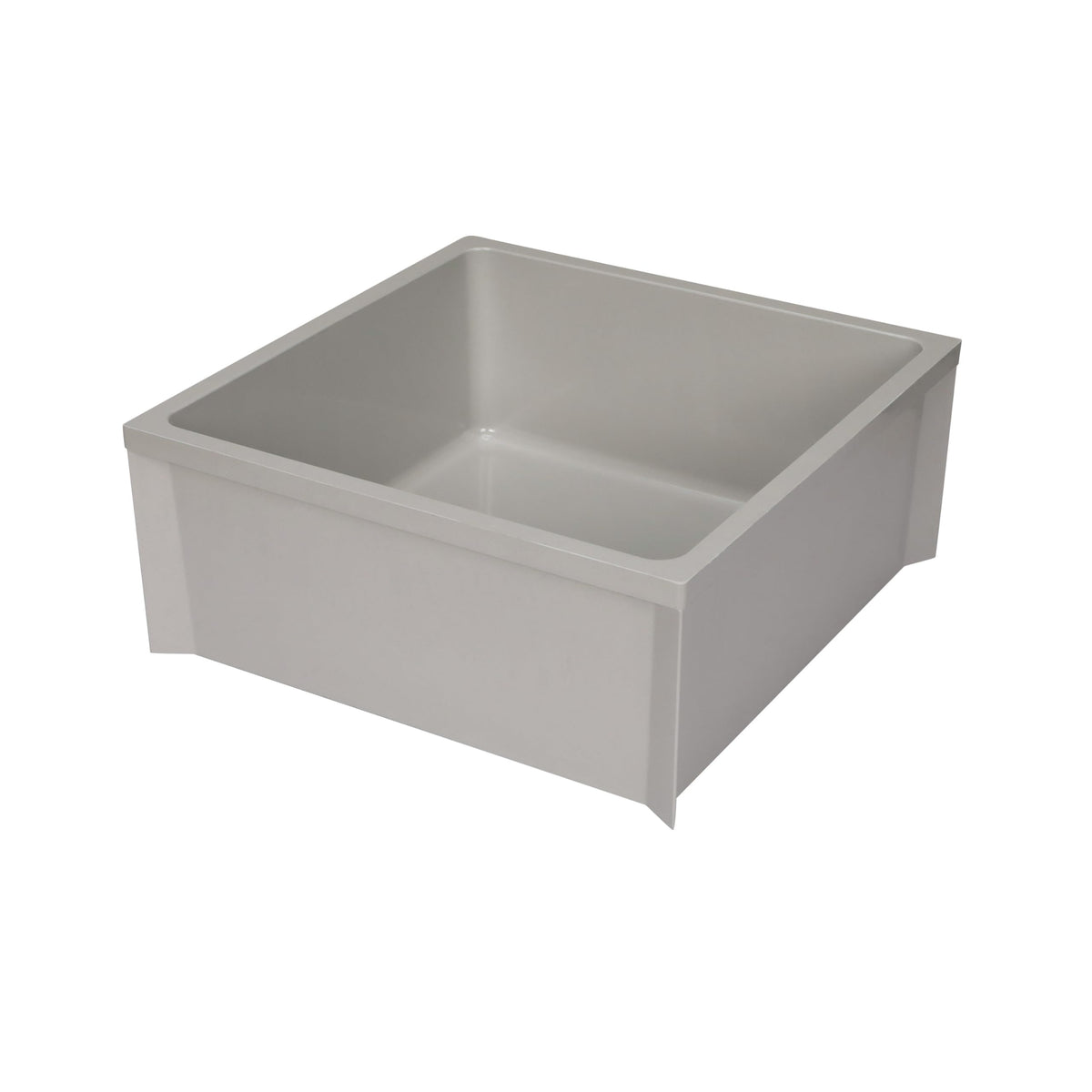 Zurn Z1996-24 mop basin ANSI Z124.6 and CSA listed for code compliance