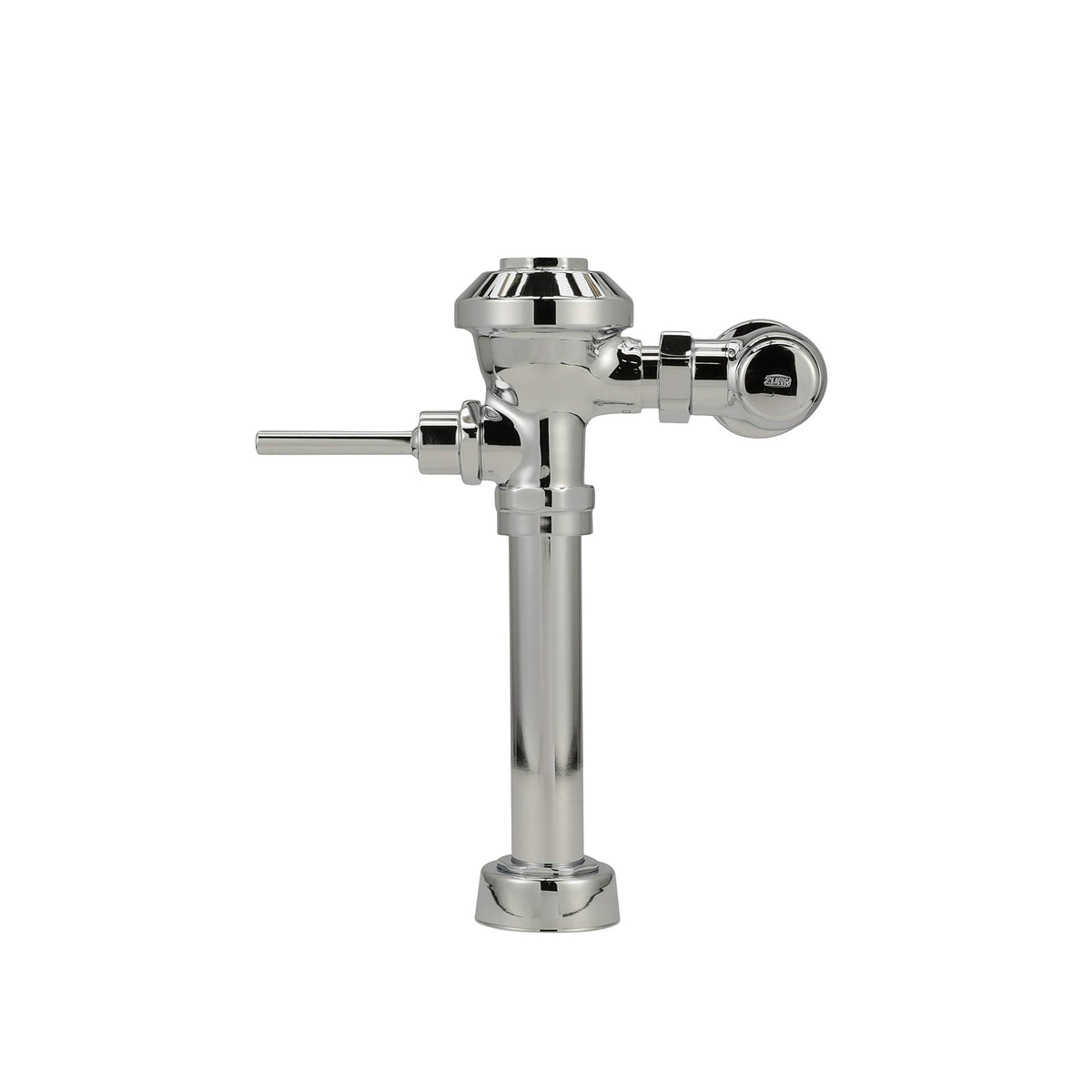 Zurn Z6000 Aquaflush exposed valve with chrome finish for reliable commercial flushes