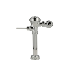Zurn Z6000 Aquaflush exposed valve with chrome finish for reliable commercial flushes