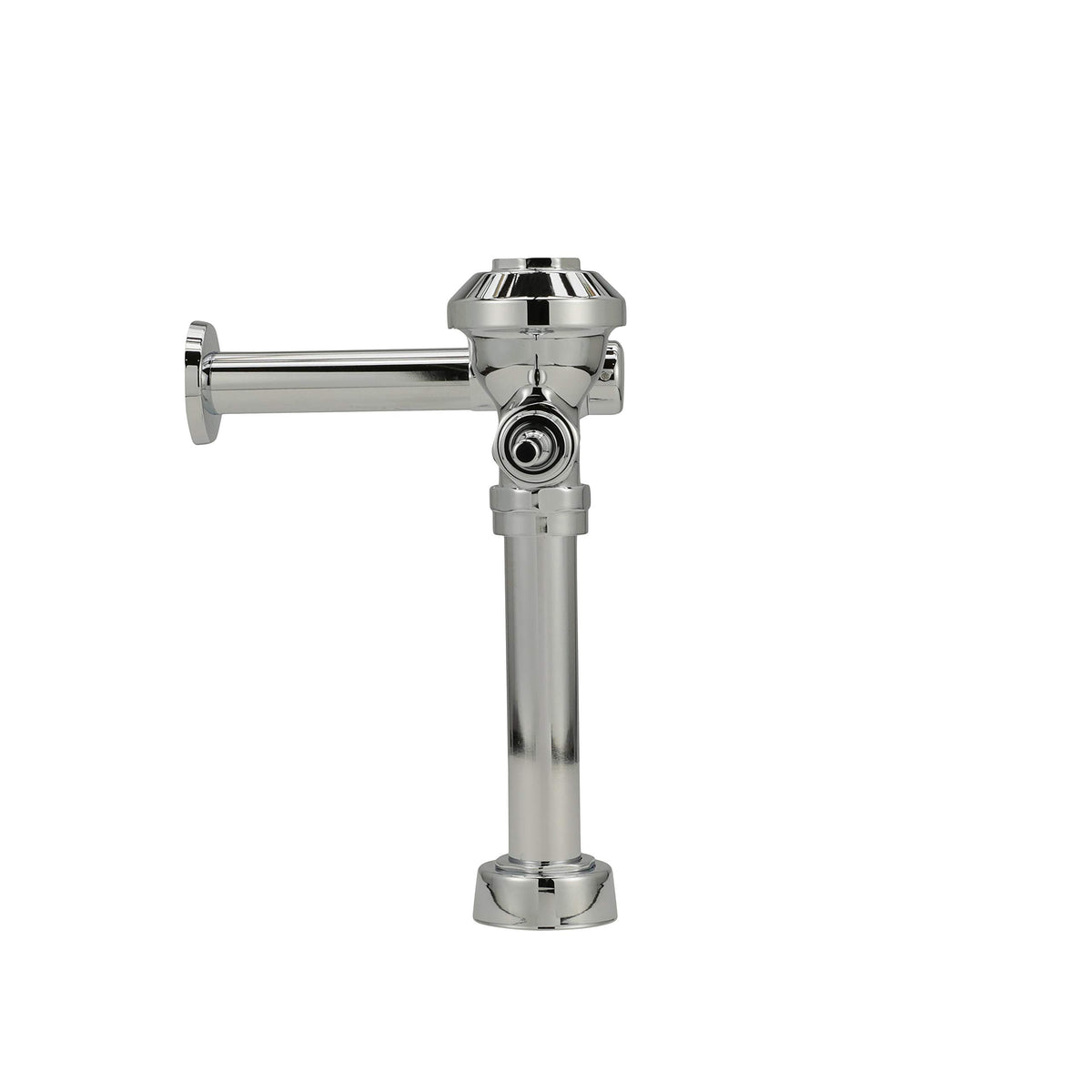 Quiet diaphragm and bypass system in Zurn Z6000 for reduced water hammer