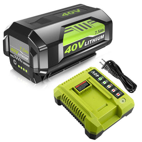 Zuyitoku 40V OP4060 battery shown for extended runtime on demanding tools