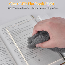 ZWJFDCBD book light white warm neutral color modes for mood lighting