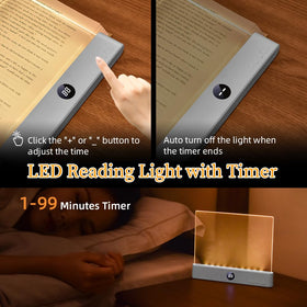 ZWJFDCBD book light rechargeable battery for portable reading