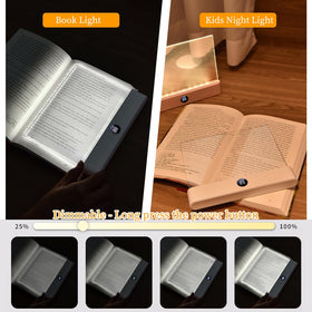 ZWJFDCBD book light timer with countdown on digital display