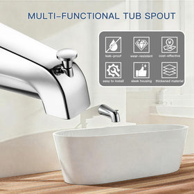 ZXFENG rust-resistant brass for long-lasting bathroom use