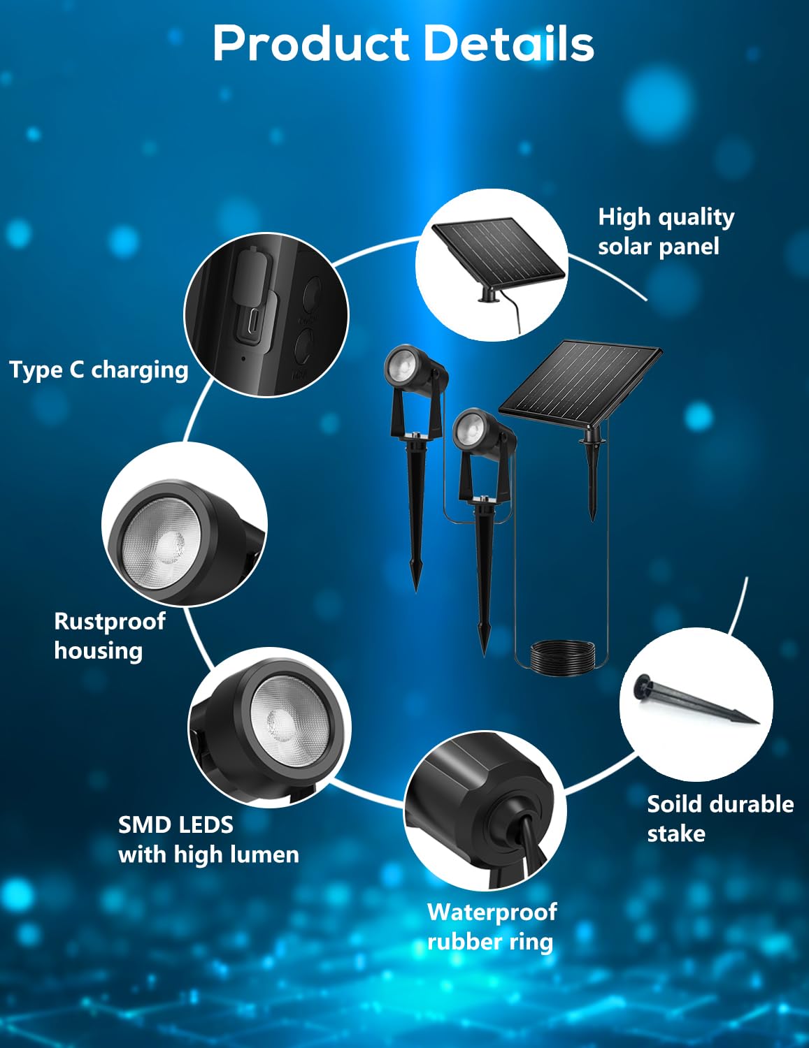 ZYAN low-voltage 12V operation keeps paths safe
