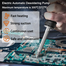 zycllycx easy-clean cap and needle help restore suction power