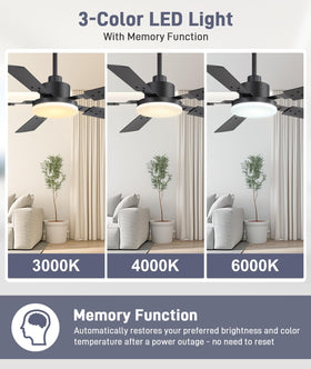 ZYD angled-ceiling compatibility up to 15 degrees for varied spaces.