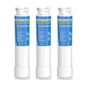 Zypxsyxgb EPTWFU01 replacement filter pack for Frigi-Daire, cleaner tasting water